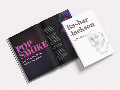 Pop Smoke Book Overview