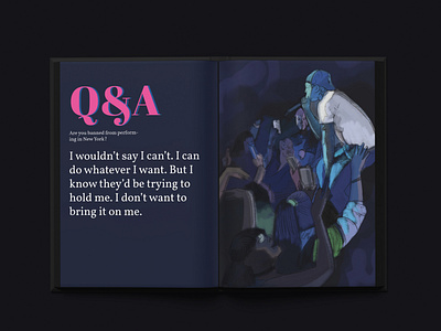 Pop Smoke Book Q&A