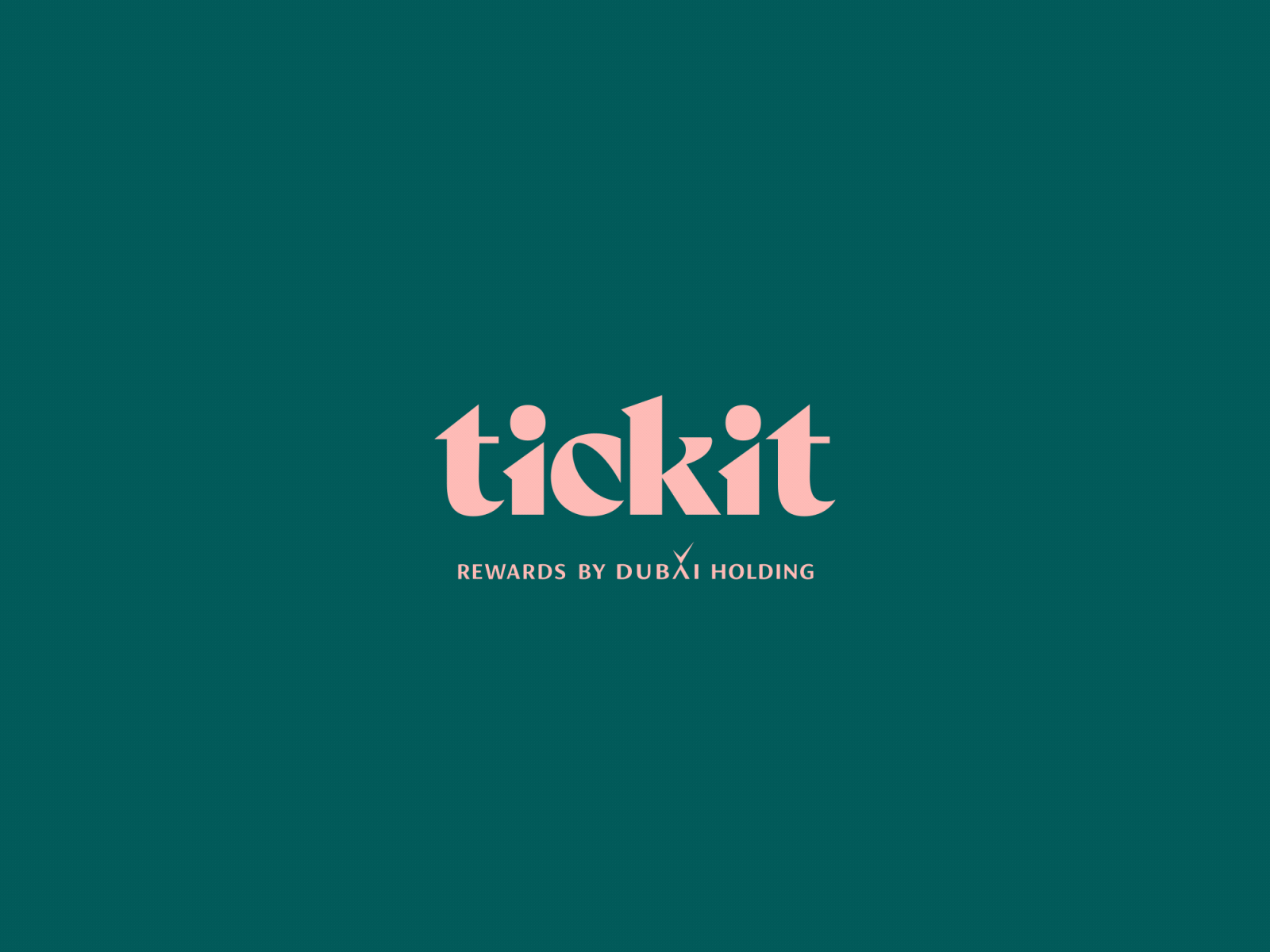 Tickit Logo Motion