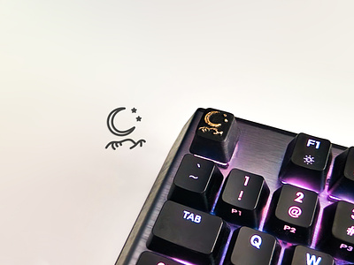 Custom Keycap 3d design graphic design icon vector