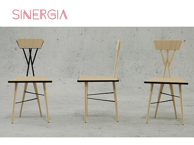 Sinergia chair