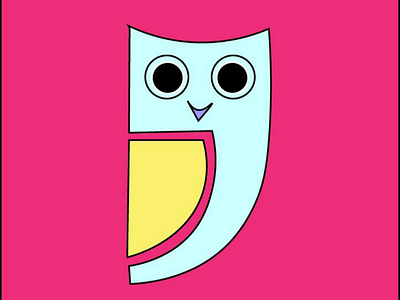 Geeky Owl Logo