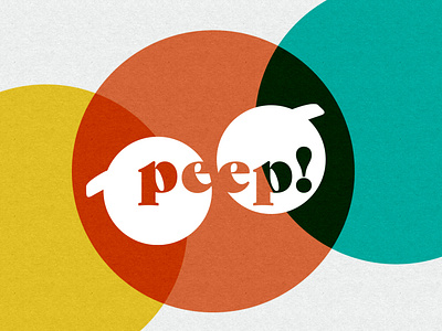 Peep Brand Identity