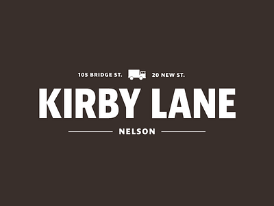 Kirby Lane branding icon