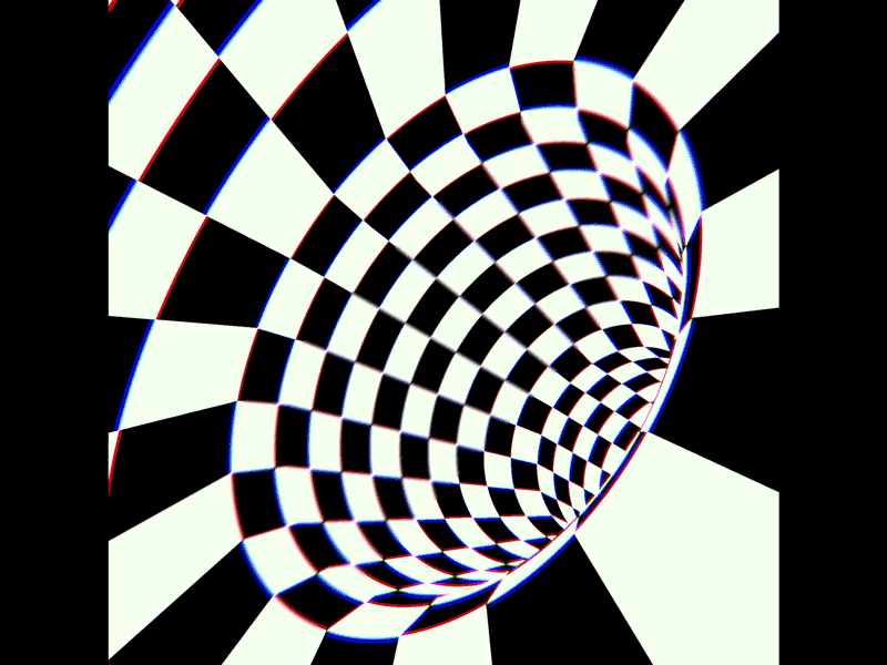 Optical Illusion Experiment 2 2danimation abstract art abstract design black and white chromatic experimental design geometric geometry guan design illusion art illustration illustration art loop animation motion designer motiongraphics opart optical art optical illusion psychedelic shapes