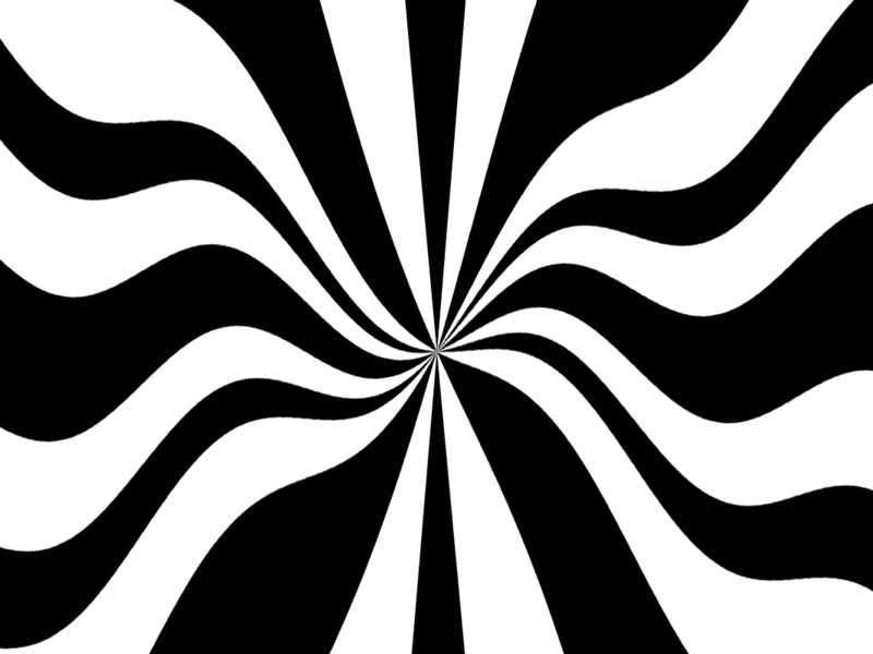 Optical Illusion Experiment 3 2d animation abstract art abstract design black and white experimental animation experimental design geometric art geometric design geometric illustration geometric shapes illusion art illusionist motion design motion designer motiongraphics op art optical art optical illusion psychedelic visual designer