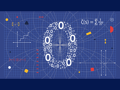 Riemann Hypothesis - Riemann Hypothesis 02 abstract art animation design geometric art geometry graphic design guan design illustration math math art millennium motion graphics quanta magazine riemann hypothesis science stem vector art vector illustration visual design visualization