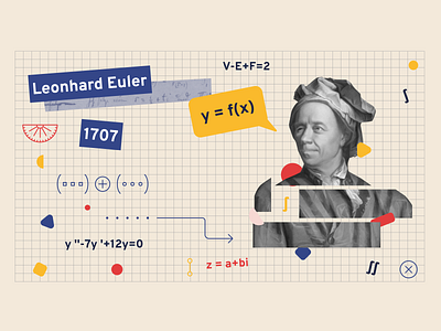Leonhard Euler - Riemann Hypothesis 09