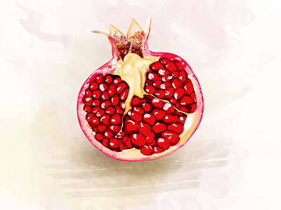 Pomegranade..