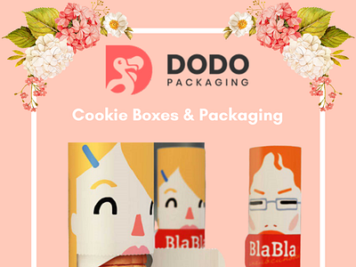 Cookie Boxes Wholesale by Dodo Packaging UK cookie cookie boxes cookie boxes wholesale