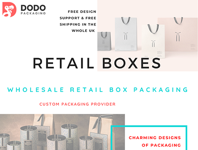 Retail Packaging Boxes | Cheap Retail Packaging | Dodo Packaging cheap retail packaging retail boxes retail packaging