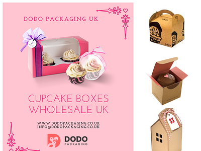 Cupcake Boxes Wholesale | Bulk Cupcake Packaging cookie boxes cookie packaging cupcake boxes cupcake boxes uk cupcake boxes wholesale