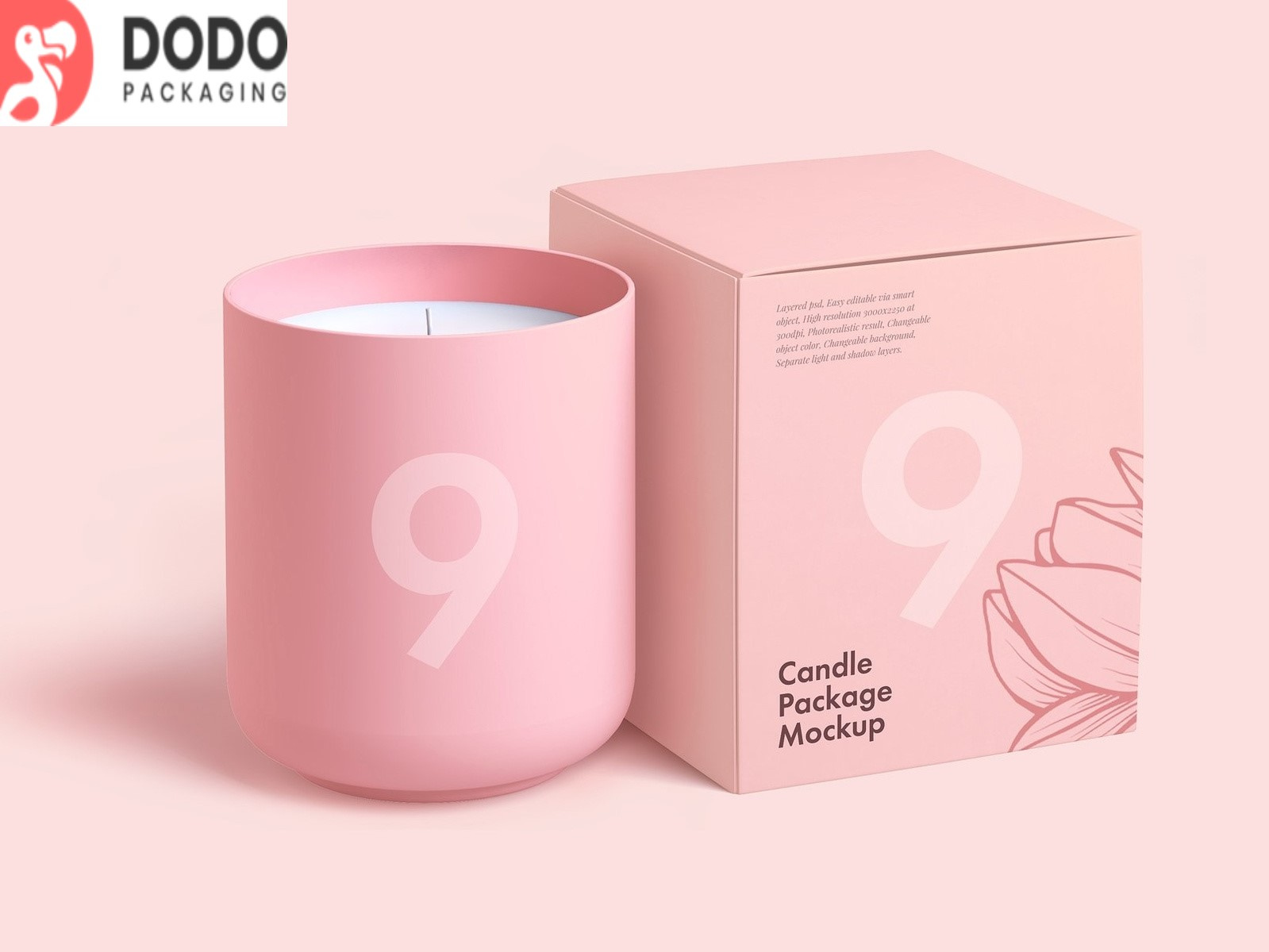 Custom Candle Boxes & Packaging Wholesale in UK by Craig Martin on Dribbble