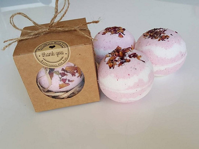 Buy Custom Bath Bomb Boxes Wholesale in UK