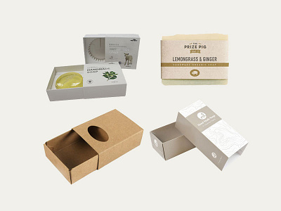Buy Custom Soap Boxes | Custom Soap Packaging Wholesale in UK!