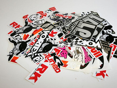 Buy Custom Printed Sticker | Custom Made Stickers UK