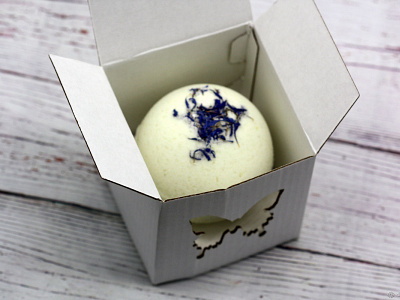 Custom Bath Bomb Packaging in UK!