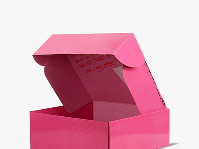 Custom Mailer Boxes in Any Design in UK