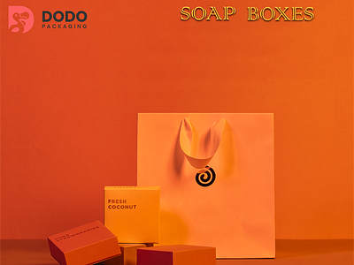 Soap Packaging Boxes, Soap Packaging
