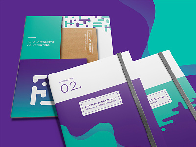 IIBCE visual identity books branding concept editorial logo