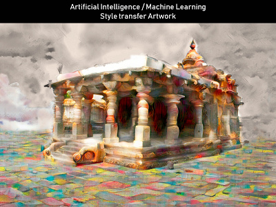 Artificial Intelligence Artwork