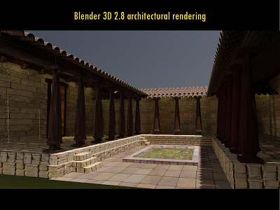 Blender 2.8 3D Architectural Design 3d 3d architecture 3d art 3d artist 3d design architectural design architecture art artwork blender blender 3d blender3d blender3dart blendercycles cool cool design design latest latest design trends trending