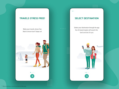 Trave App UI art artwork design illustration mobile mobile app mobile app design mobile application mobile design mobile ui trending ui ui ux ui design uidesign ux