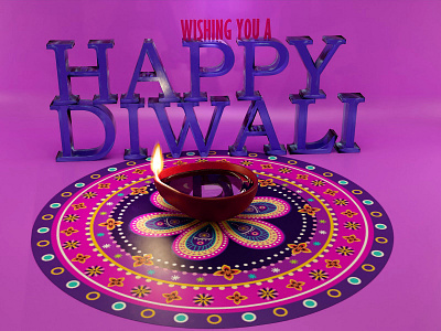 HAPPY DIWALI!