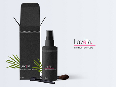 Premium Cosmetics products design