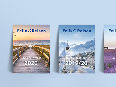 Felix-Reisen Print Catalog