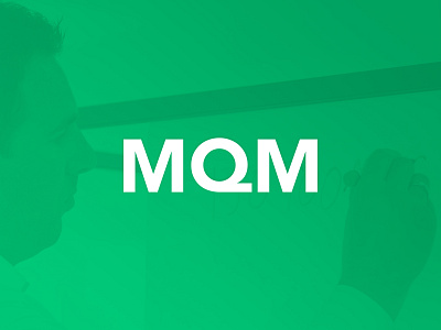 MQM logo design