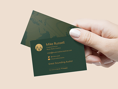 MRC business card