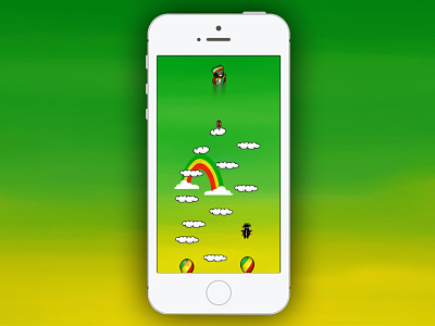 RastaFun apple doodle jump game ios iphone