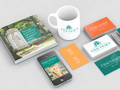 Chautauqua Institution Brand Refresh