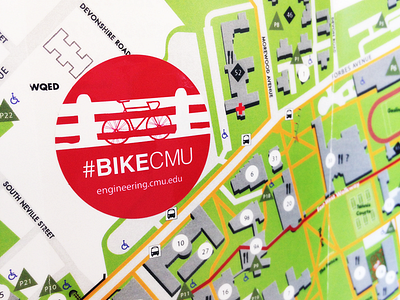 #BikeCMU