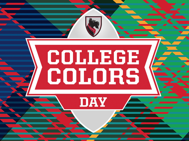 CMU College Colors Day by John Baldridge on Dribbble