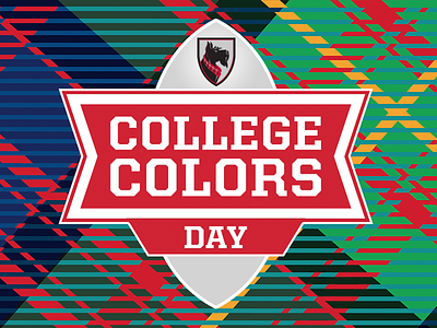 CMU College Colors Day carnegie mellon graphic design