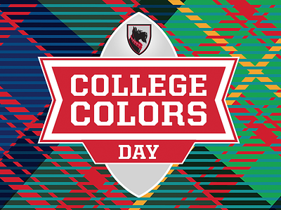 CMU College Colors Day