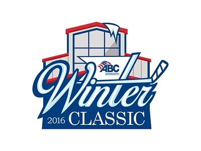 ABC 2016 Winter Classic Logo