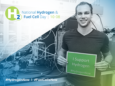 National Hydrogen & Fuel Cell Day carnegie mellon
