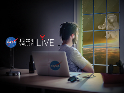 NASA Silicon Valley podcast (proposed ad)