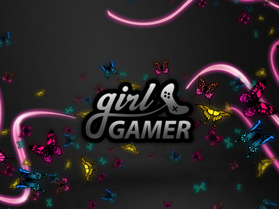 Girl Gamer early concept