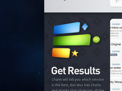 graph icon