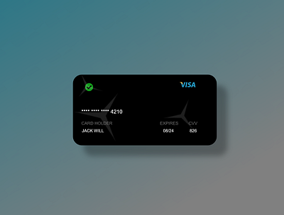 Visa design app art atm atm card card cards ui credit creditcard design icon logo ui ux visa visa card web