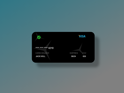 Visa design