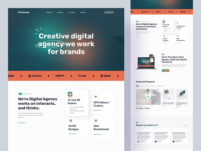 Arip | Dribbble