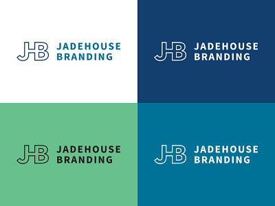 Jadehouse Branding Logo branding jadehouse branding logo minnesota tristan richards