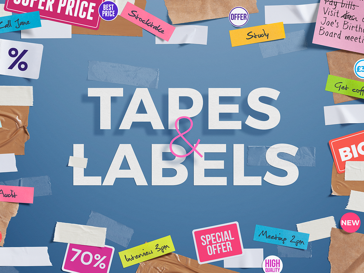 Cello Tape designs, themes, templates and downloadable graphic elements