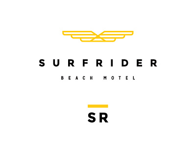 Surfrider Logo #3 design iconography illustration logo