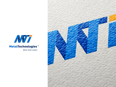 Metal Technologies Logo (MTI)